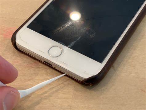 Crystal Clear: Mastering The Art Of Cleaning Your Iphone Speaker